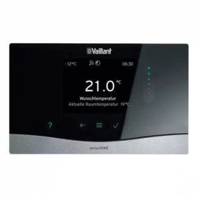   Vaillant sensoHOME VRT 380f vezeték nélküli modulációs szobatermosztát