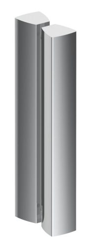 Blix BLDP2-100 zuhanyajtó szatén+transparent