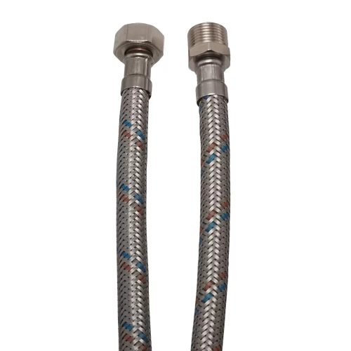 Flexibilis cső vízre 20 cm, 1/2" KB