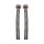 Flexibilis cső vízre 150 cm, 1/2" BB