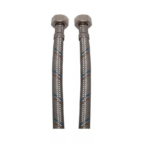 Flexibilis cső vízre 60 cm, 3/8" BB