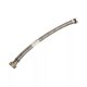 Gigant nagy átfolyású flexibilis cső vízre 80 cm, 1/2" x 3/4" BB
