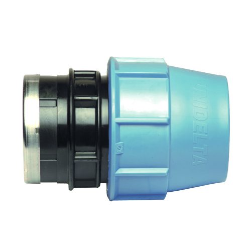 UNIDELTA KPE átmenet 75mmx2"B