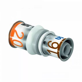   UPONOR S-Press PLUS PPSU műanyag szűkítő idom ötrétegű csőhöz, 20x16 mm