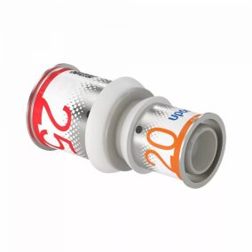   UPONOR S-Press PLUS PPSU műanyag szűkítő idom ötrétegű csőhöz, 25x20 mm