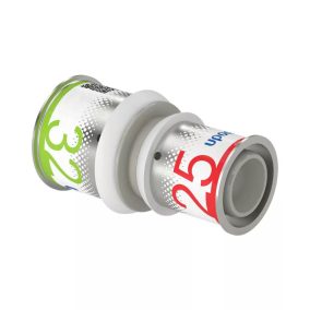   UPONOR S-Press PLUS PPSU műanyag szűkítő idom ötrétegű csőhöz, 32x25 mm
