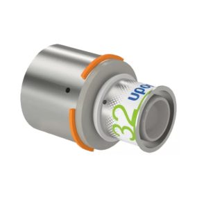   UPONOR S-Press PLUS PPSU műanyag szűkítő idom ötrétegű csőhöz, 50x32 mm