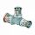 UPONOR S-Press PLUS PPSU műanyag szűkített T-idom ötrétegű csőhöz, 20x16x16 mm