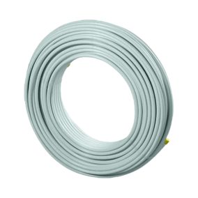   UPONOR Uni Pipe PLUS PE-RT/Al/PE-RT ötrétegű cső 100 méteres tekercsben, 20x2.25 mm