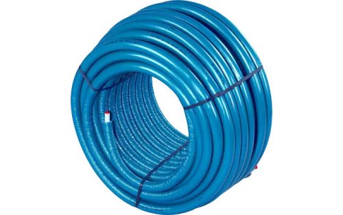 UPONOR Uni Pipe S4 előszigetelt ötrétegű cső 100 méteres tekercsben, 16x2.0 mm