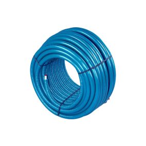  UPONOR Uni Pipe S4 előszigetelt ötrétegű cső 100 méteres tekercsben, 20x2.25 mm