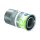 UPONOR S-Press PLUS menetes átmeneti idom ötrétegű csőhöz, 32 mm x 1" K 