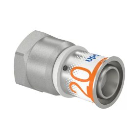   UPONOR S-Press PLUS menetes átmeneti idom ötrétegű csőhöz, 20 mm x 3/4" B