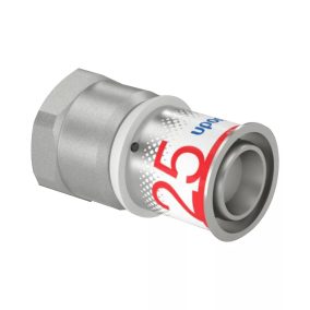   UPONOR S-Press PLUS menetes átmeneti idom ötrétegű csőhöz, 25 mm x 3/4" B