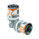 UPONOR S-Press PLUS könyök idom ötrétegű csőhöz, 20 mm