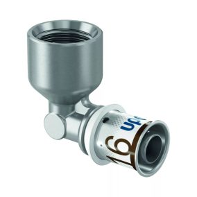   UPONOR S-Press PLUS menetes könyök idom ötrétegű csőhöz, 16 mm x 1/2" B
