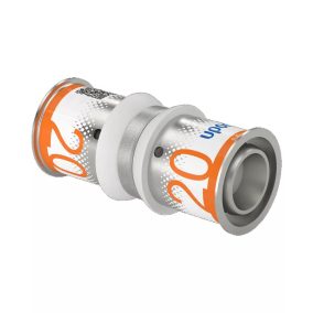 UPONOR S-Press PLUS toldó idom ötrétegű csőhöz, 20 mm 