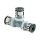 UPONOR S-Press PLUS egál T-idom ötrétegű csőhöz, 16 mm 