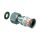 UPONOR S-Press PLUS félhollander ötrétegű csőhöz, 20 mm x 3/4" B