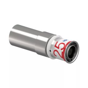   UPONOR S-Press PLUS átmeneti idom ötrétegű csőhöz, 25x22 mm