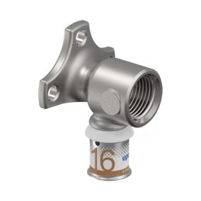   UPONOR S-Press PLUS talpas falikorong ötrétegű csőhöz, 16 mm x 3/8"