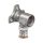 UPONOR S-Press PLUS talpas falikorong ötrétegű csőhöz, 16 mm x 3/8"