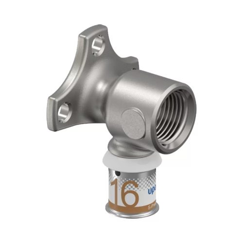 UPONOR S-Press PLUS talpas falikorong ötrétegű csőhöz, 16 mm x 3/8"
