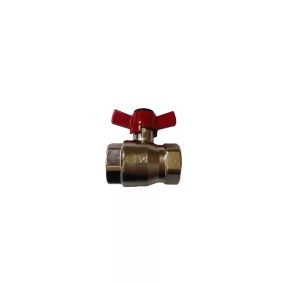 HERZ Modul golyóscsap T-fogantyúval, 1" BB 