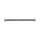 Nyújtható inox flexibilis bordáscső 30 - 60 cm, 1/2" KB