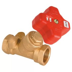 HERZ Strömax-R ferdeszelep, 5/4"