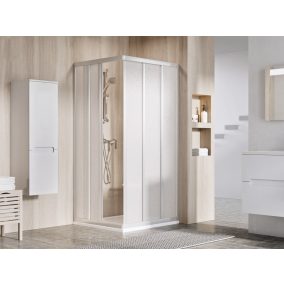 Supernova ASRV3-75 zuhanykabin 198 szatén+pearl