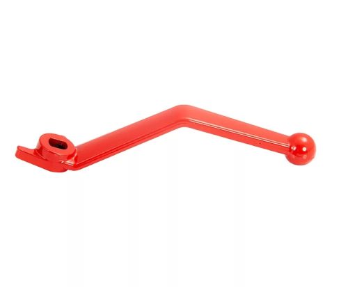 MOFÉM AHA piros fordítókar golyóscsaphoz, 3/4"