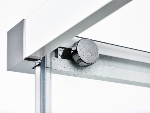 Matrix MSRV4-90x90 zuhanykabin fehér+transparent