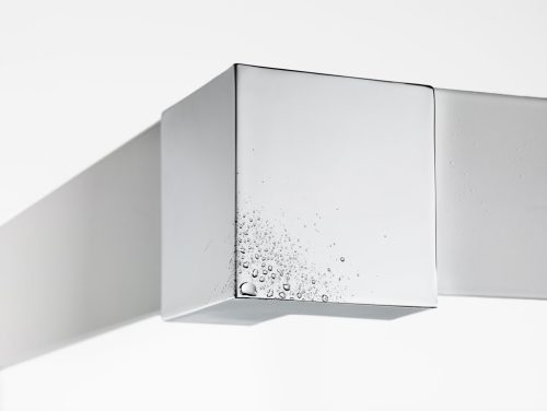 Matrix MSRV4-100x100 zuhanykabin krómhatású+transparent