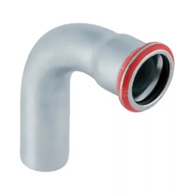 GEBERIT Mapress 1 tokos 90° szénacél ív, 22 mm 