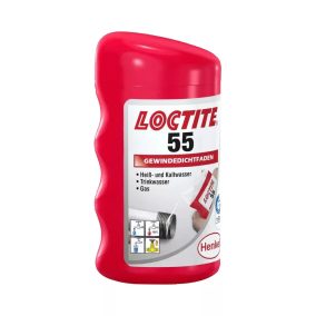   HENKEL Loctite 55 tömítő zsinór, 160 méteres kiszerelés 