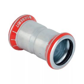 GEBERIT Mapress szénacél karmantyú, 42 mm 