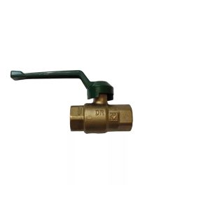 HERZ golyóscsap vízre karral, 1/2" BB