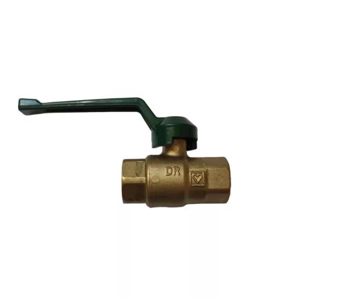 HERZ golyóscsap vízre karral, 5/4" BB