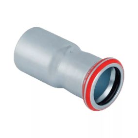   GEBERIT Mapress 1 tokos szénacél szűkítő idom, 22x18 mm 