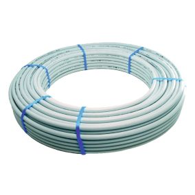   UNIDELTA Flexall PE-RT/Al/PE-RT ötrétegű cső, 16x2mm, 25m/tek