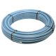 UNIDELTA Flexall-ISO PE-RT/Al/PE-RT ötrétegű cső, szigetelt, 20x2mm, 50m/tek