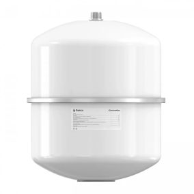   FLAMCO Contra Flex W 24 literes fehér fűtési tágulási tartály, 3/4"