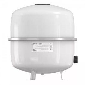   FLAMCO Contra Flex W 35 literes fehér fűtési tágulási tartály, 3/4" 