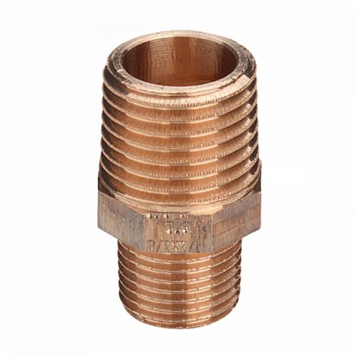 VIEGA 3245 menetes vörösöntvény szűkített közcsavar 1"-3/4"KK