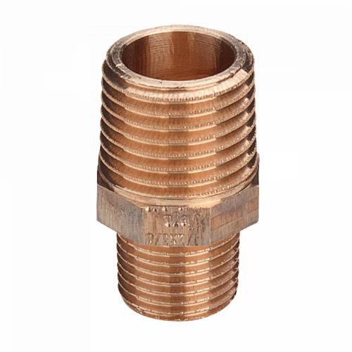 VIEGA 3245 menetes vörösöntvény szűkített közcsavar 5/4"-1"KK