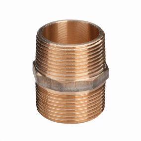 VIEGA 3280 menetes vörösöntvény közcsavar 3/8"KK