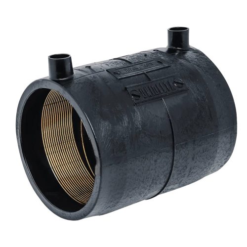 UNIDELTA S5 KPE elektrofitting karmantyú, 50mm