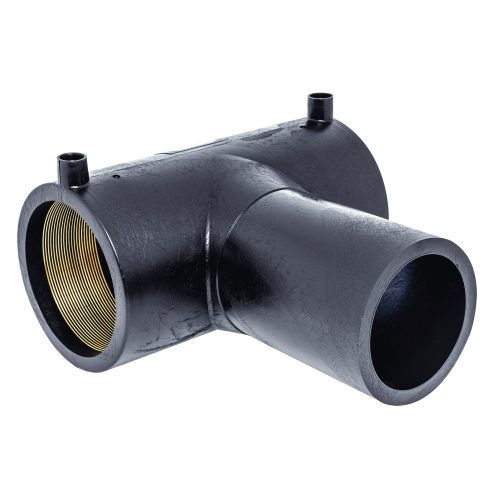 UNIDELTA S5 KPE elektrofitting egál T-idom, 25mm