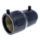UNIDELTA S5 KPE elektrofitting csővég lezáró, 25mm